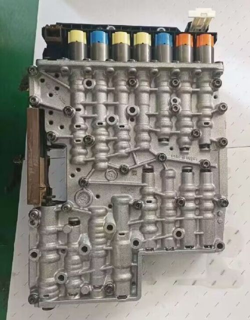 6HP19 Valve Body