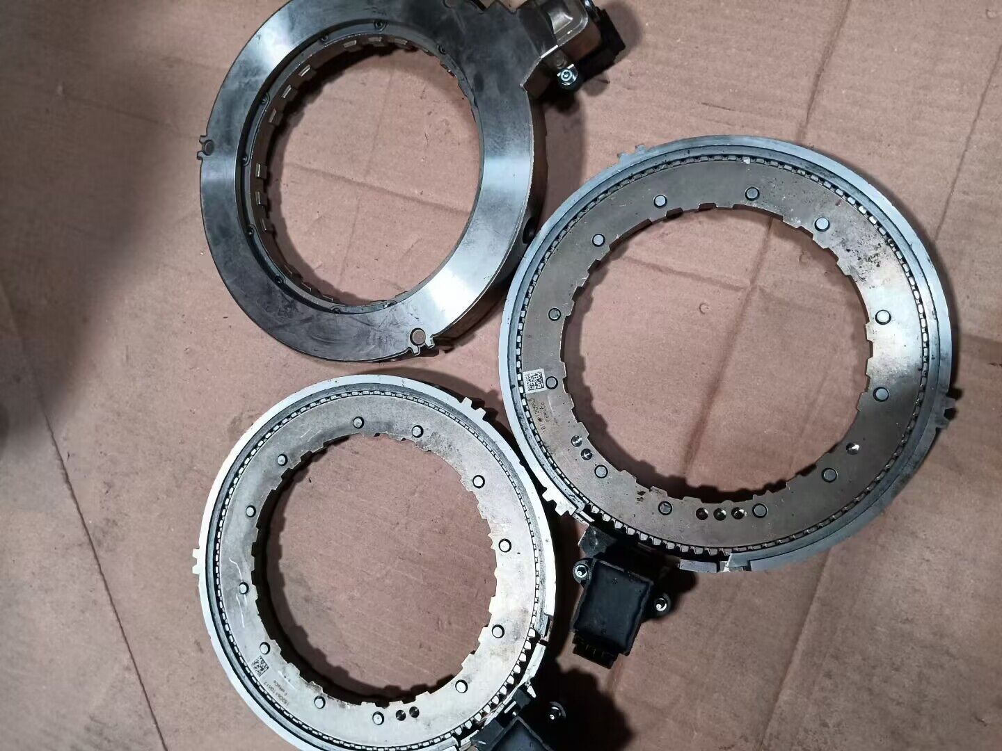 8F24 Sprag