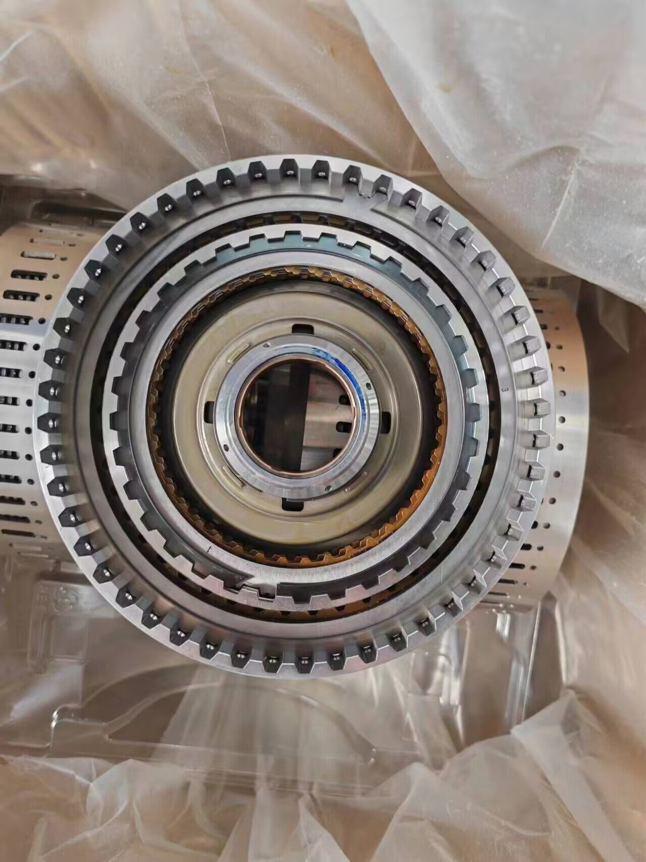 8G30 Clutch
