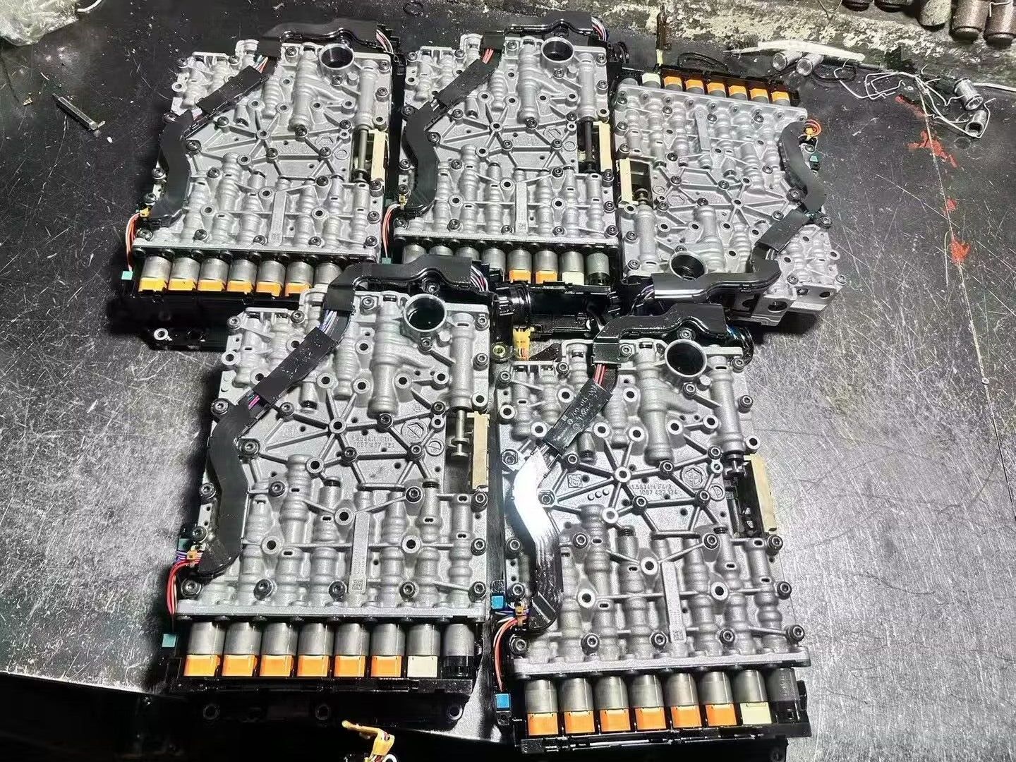 8HP55 Mechatronic