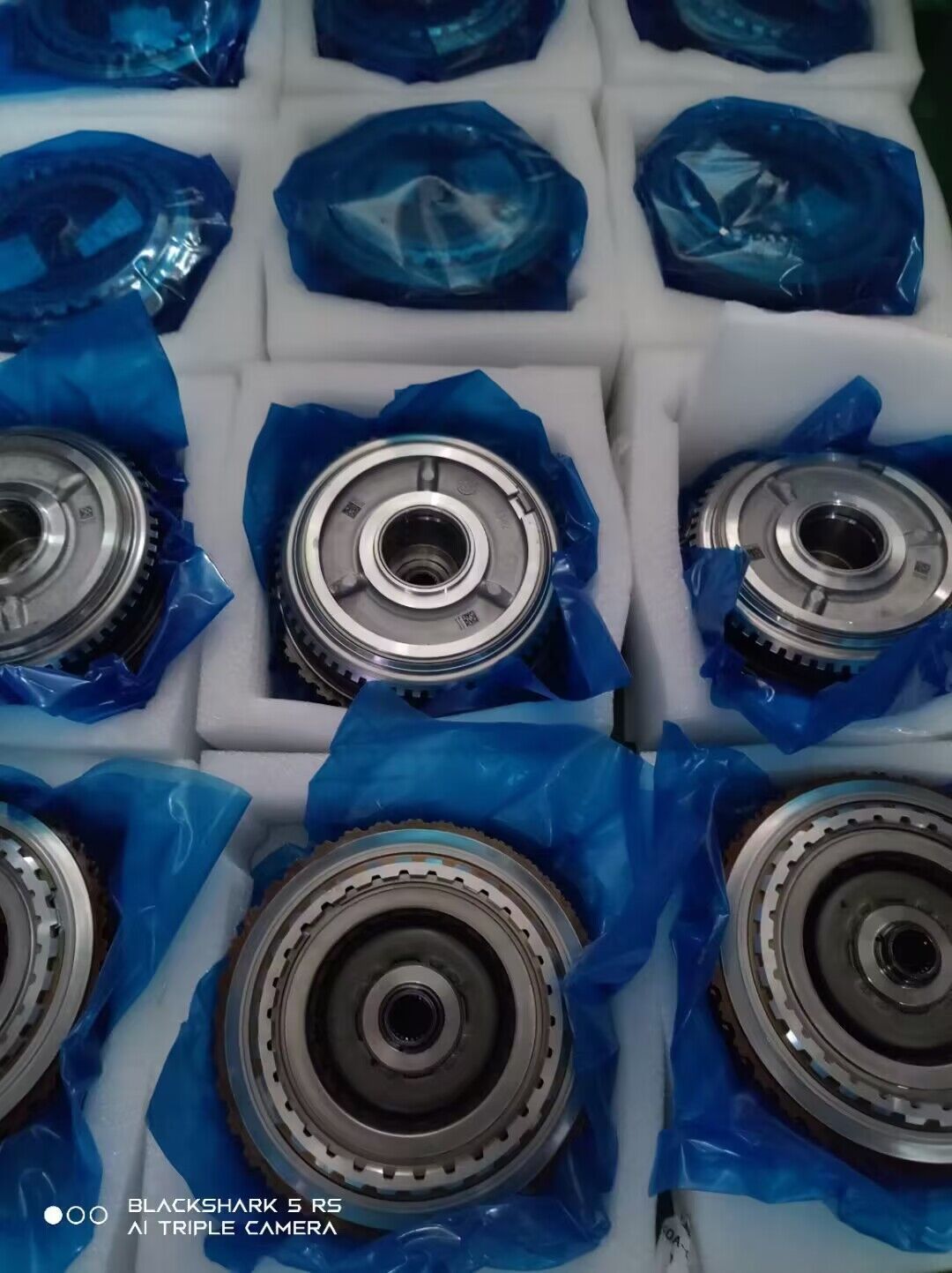 9T50 Clutch