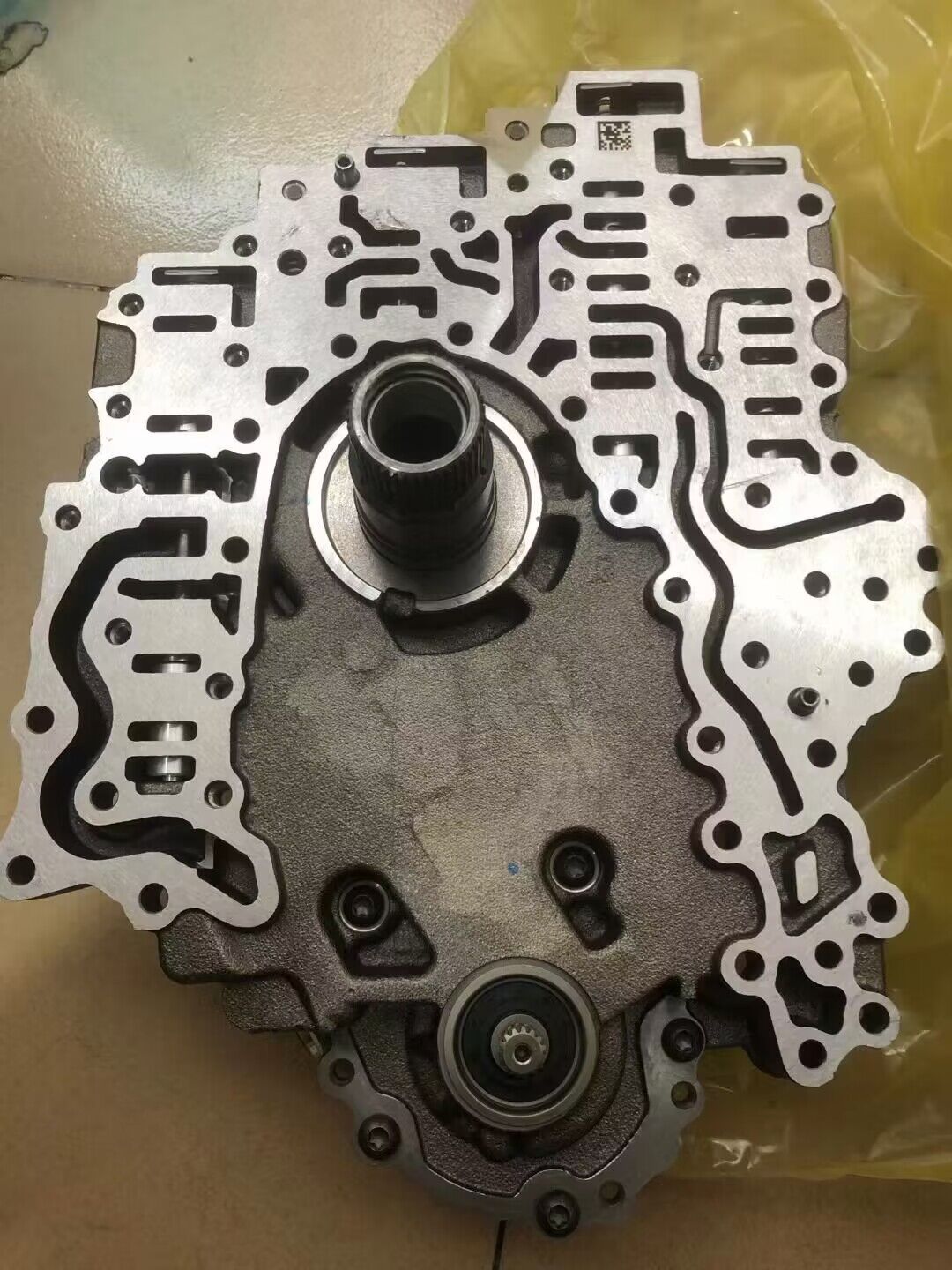 9T50 Oil Pump