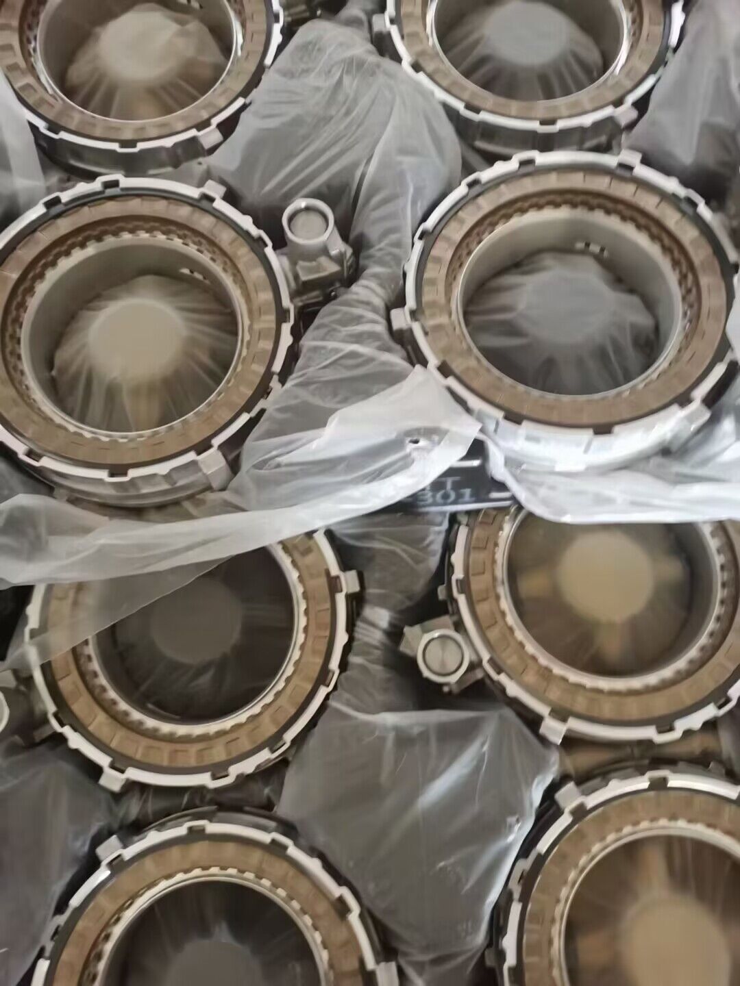 9T50 Sprag