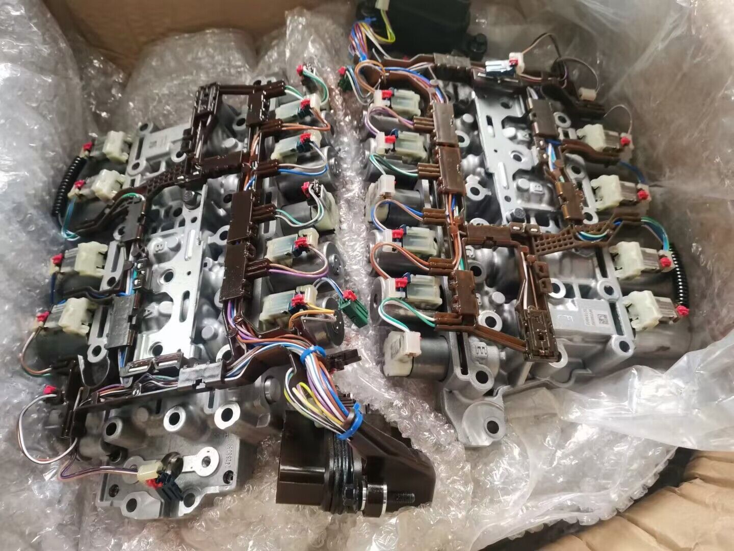 9T50E Valve Body