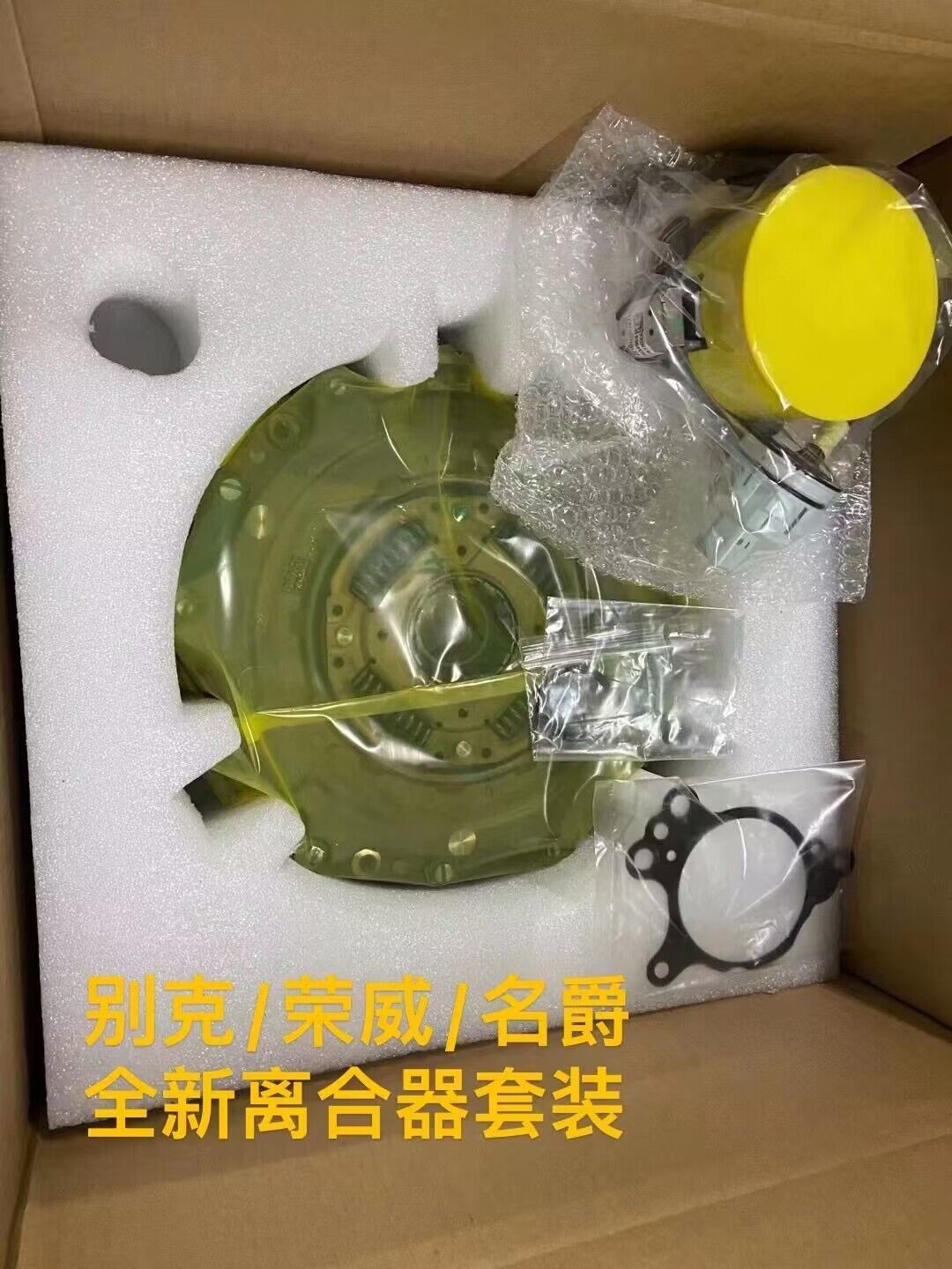 DCT250 Clutch