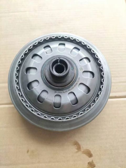 DCT451 Clutch