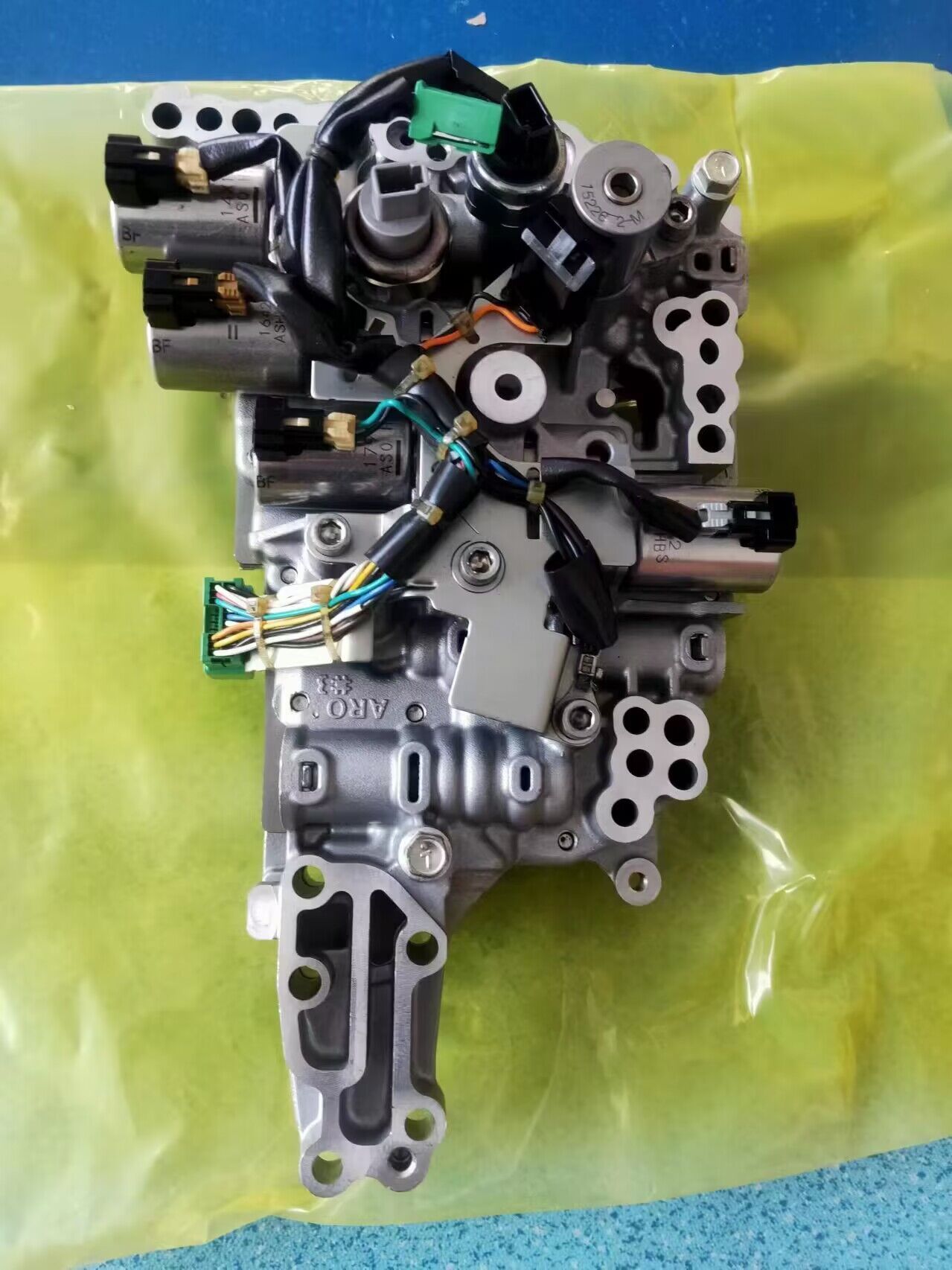 JF018E Valve Body