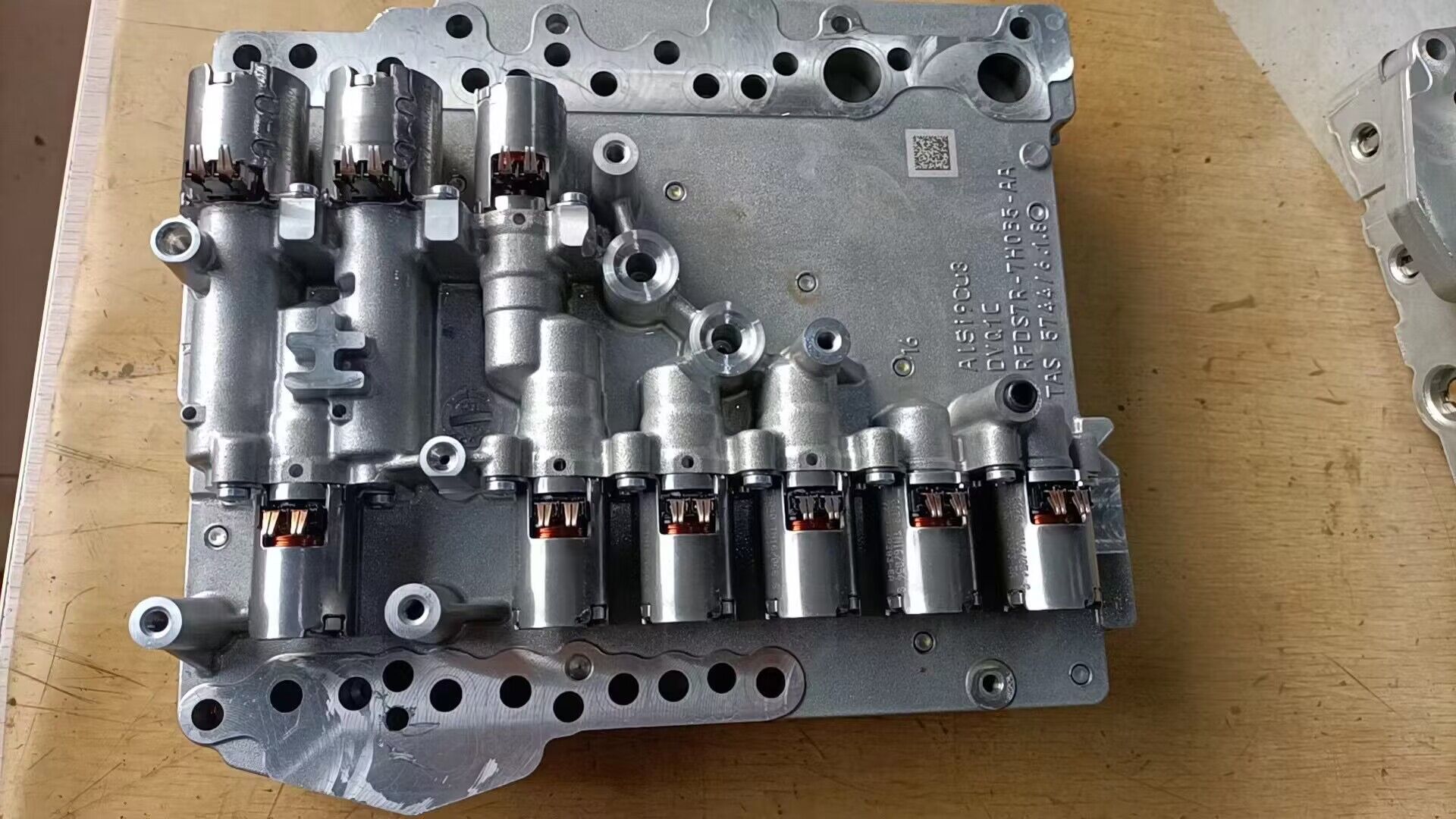 MPS6 Valve Body