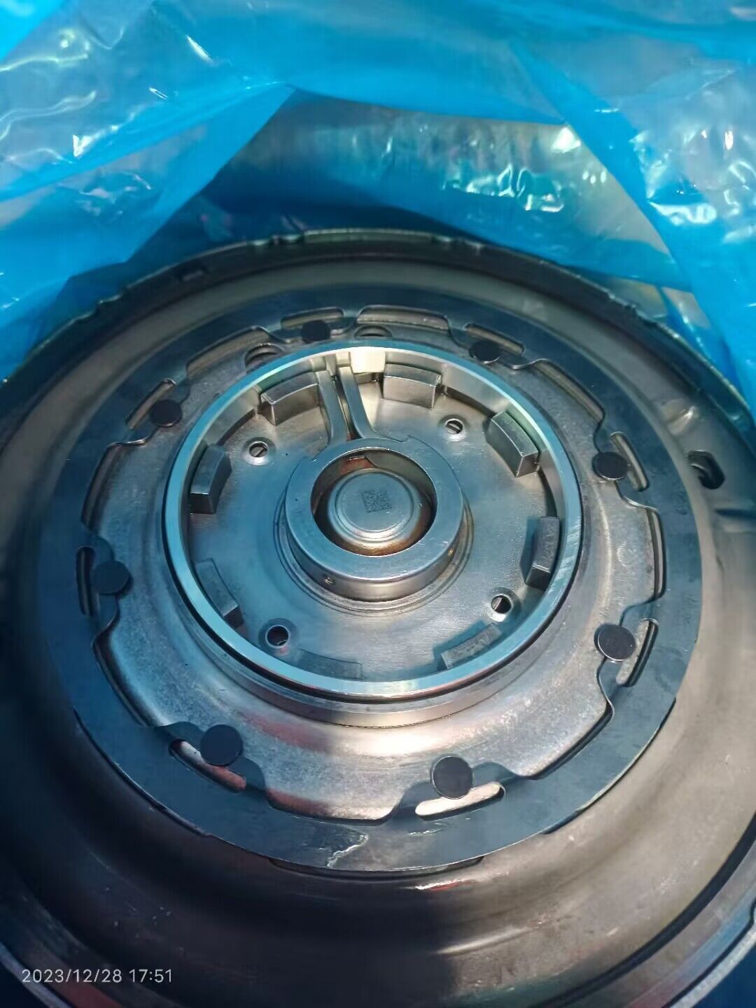 MPS6 Clutch