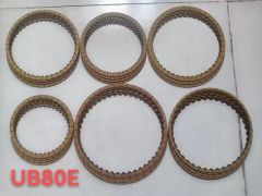 UB80E friction Kit