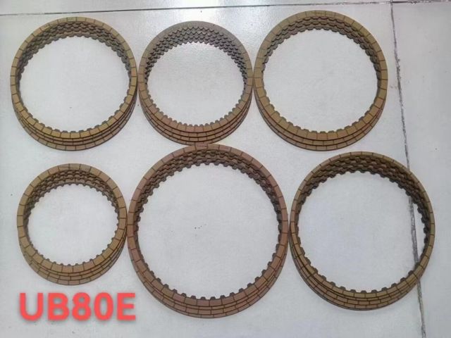 UB80E friction Kit