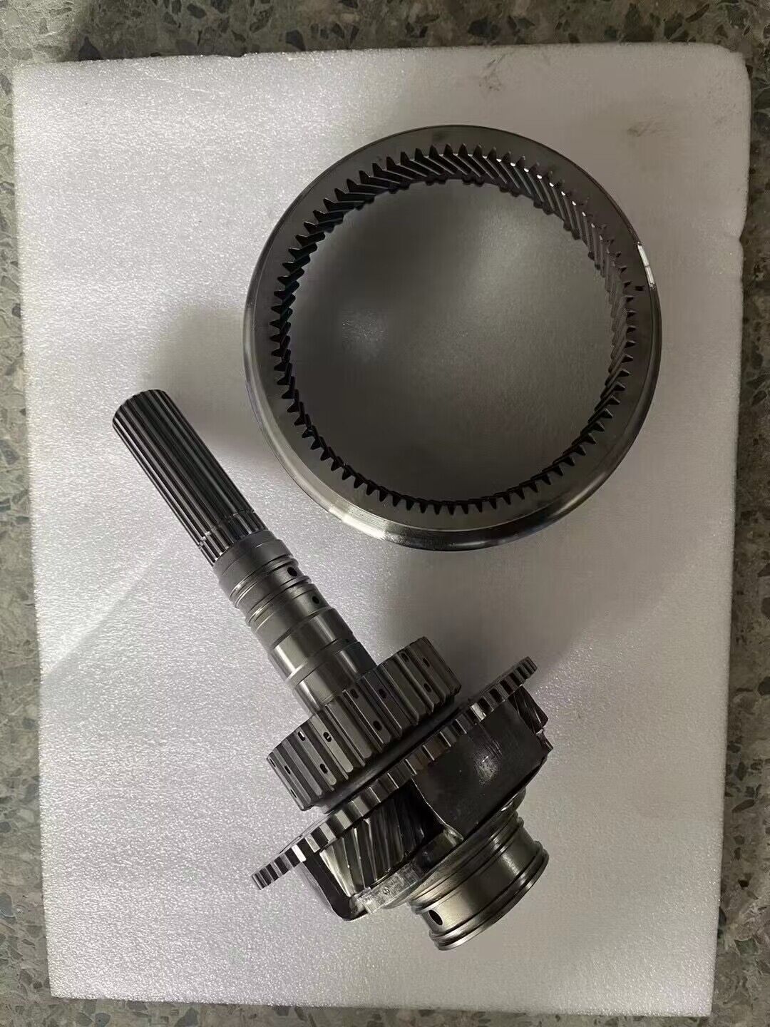 V5A51 Rear Planetary