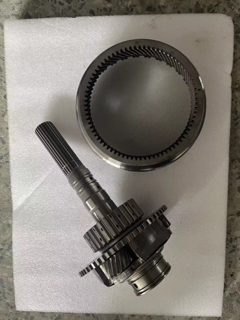 V5A51 Rear Planetary