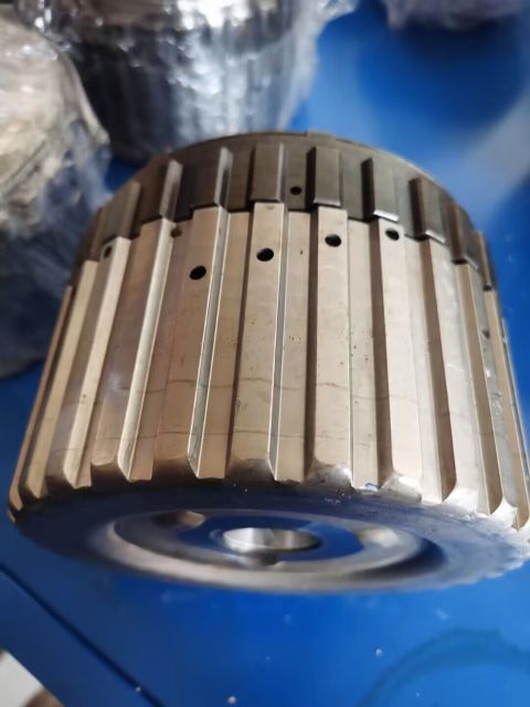 V5A51 Front Planetary