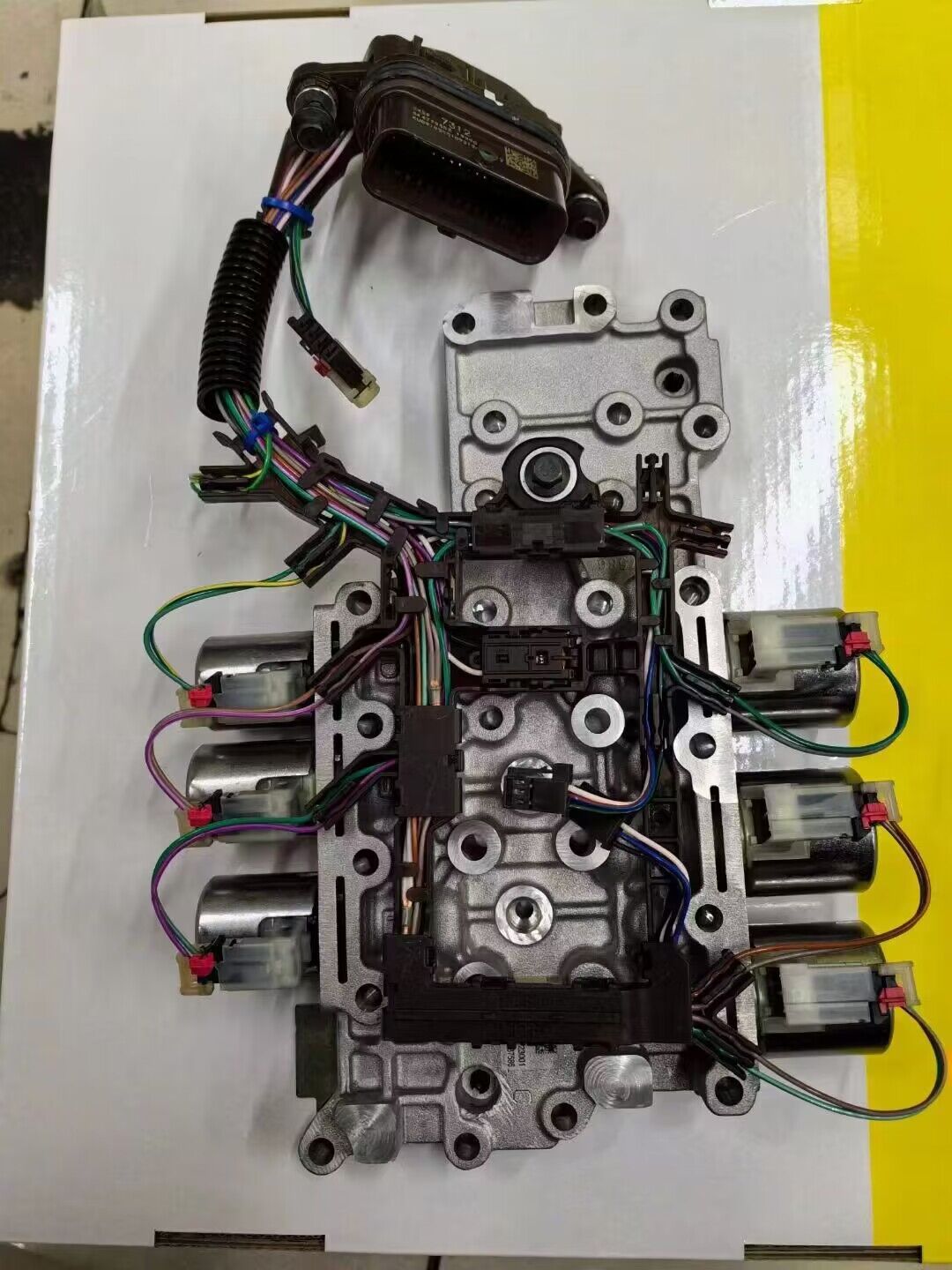 VT40 Valve Body