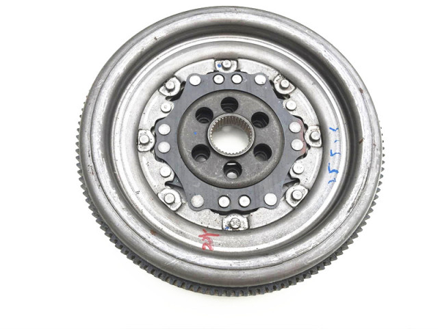 02E Flywheel