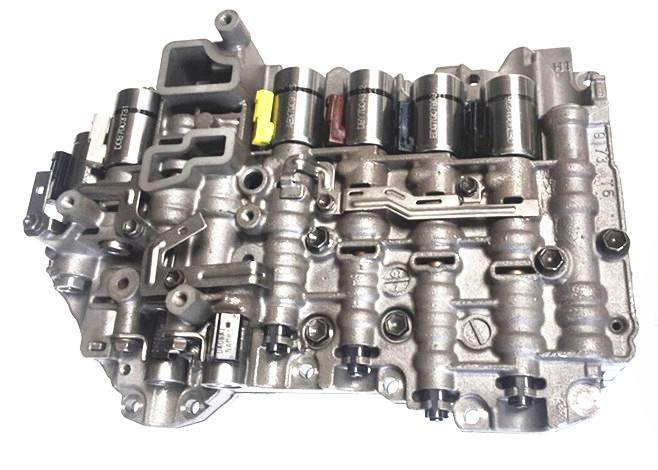 09G Big Valve Valve Body