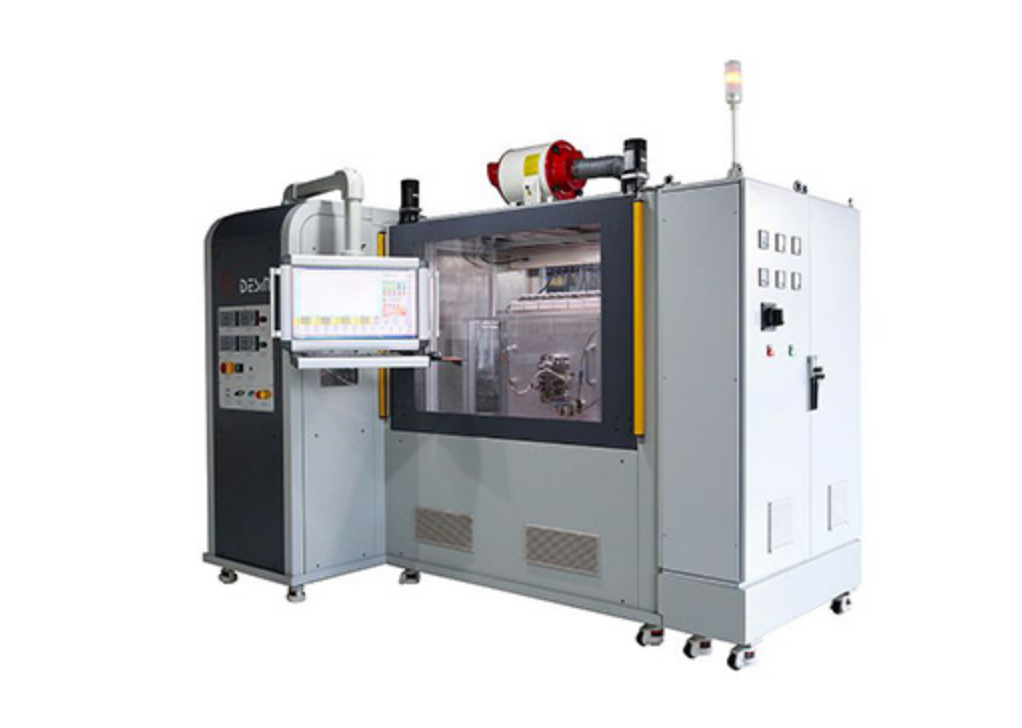 Valve Body Tester