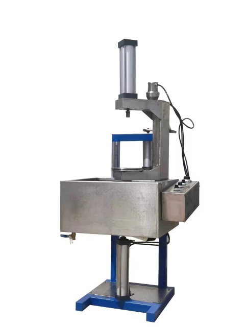 Torque Converter Leak Tester Machine