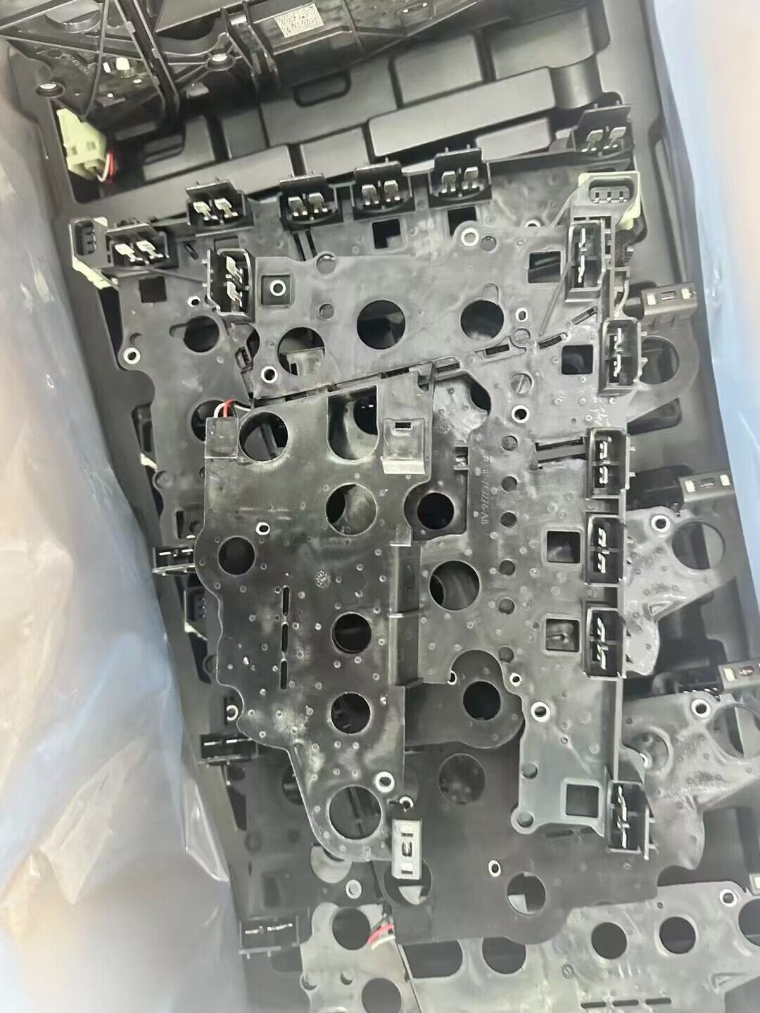 6F35 Wire Board