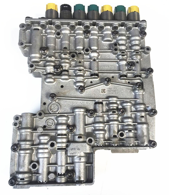 6HP26 Valve Body
