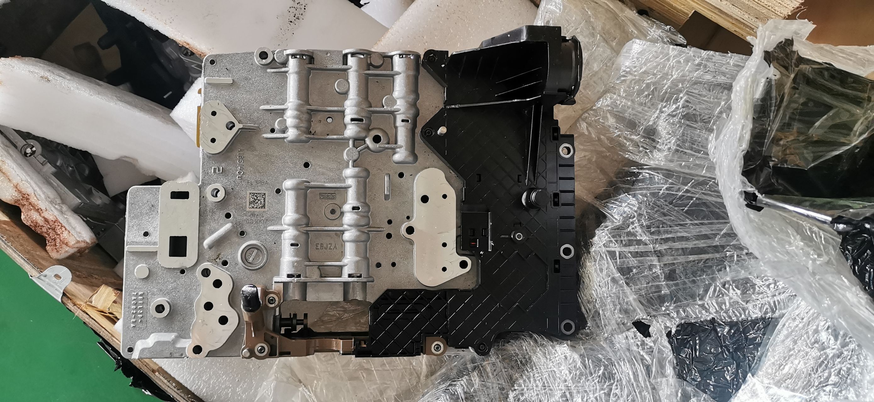 6R80 Valve Body