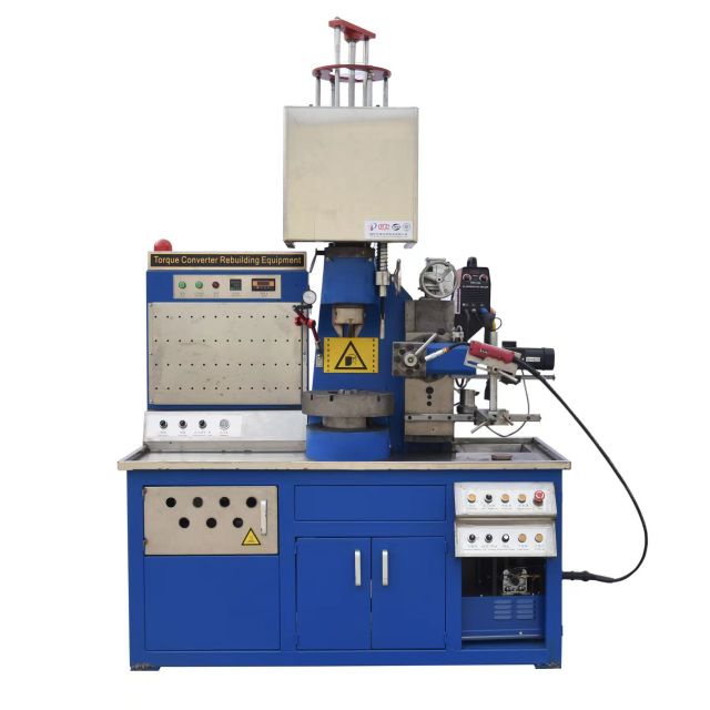 Torque Converter Repair Machine