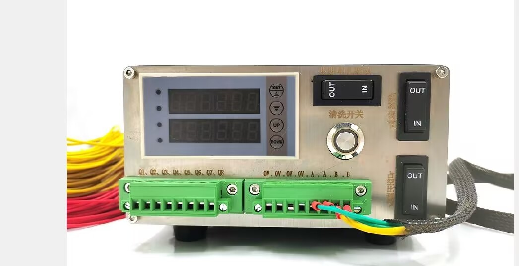 Solenoid Cleaner