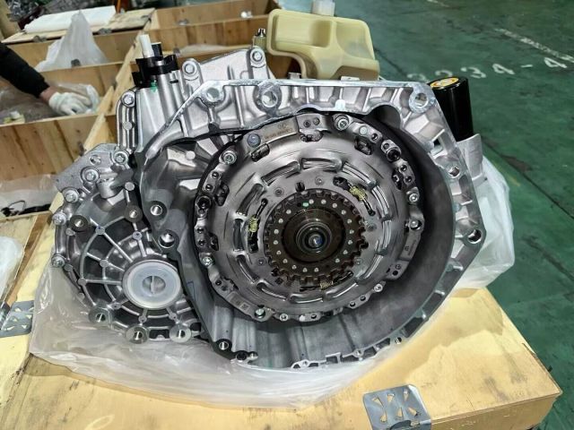 C725 Transmission
