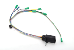 09D 14 Pins Wire Harness