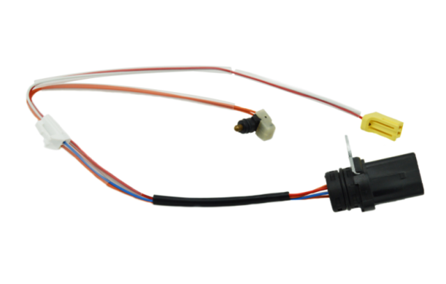 09D 6 Pins Wire Harness