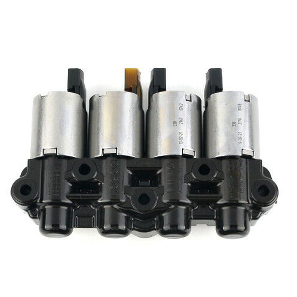 OAM Solenoid