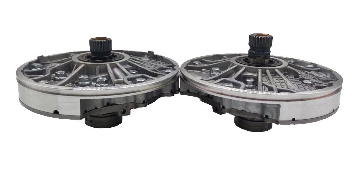 Geely 4AT 1A  Oil Pump