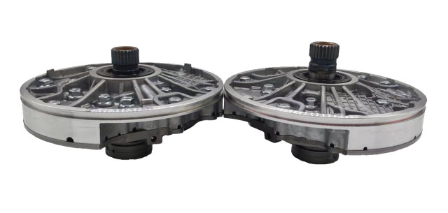 Geely 4AT 1A  Oil Pump