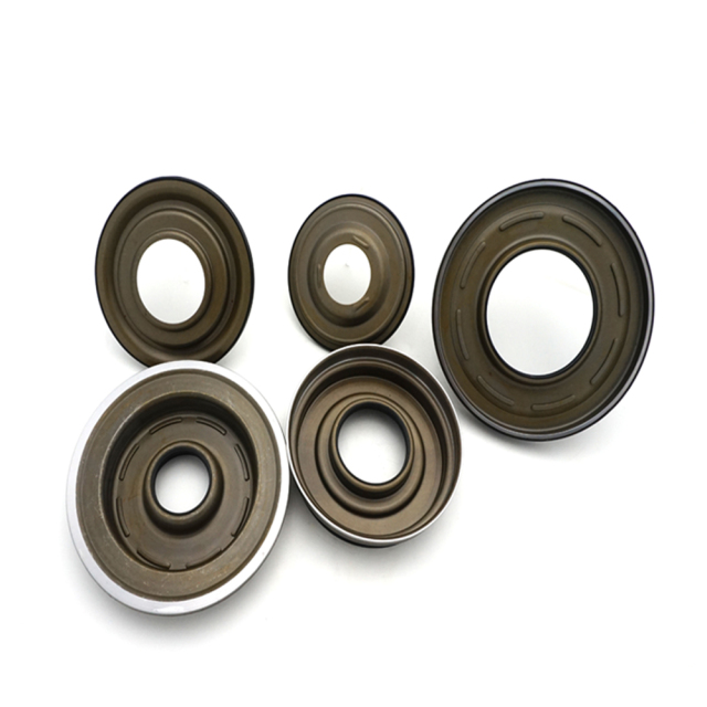 TR690 Piston Kit