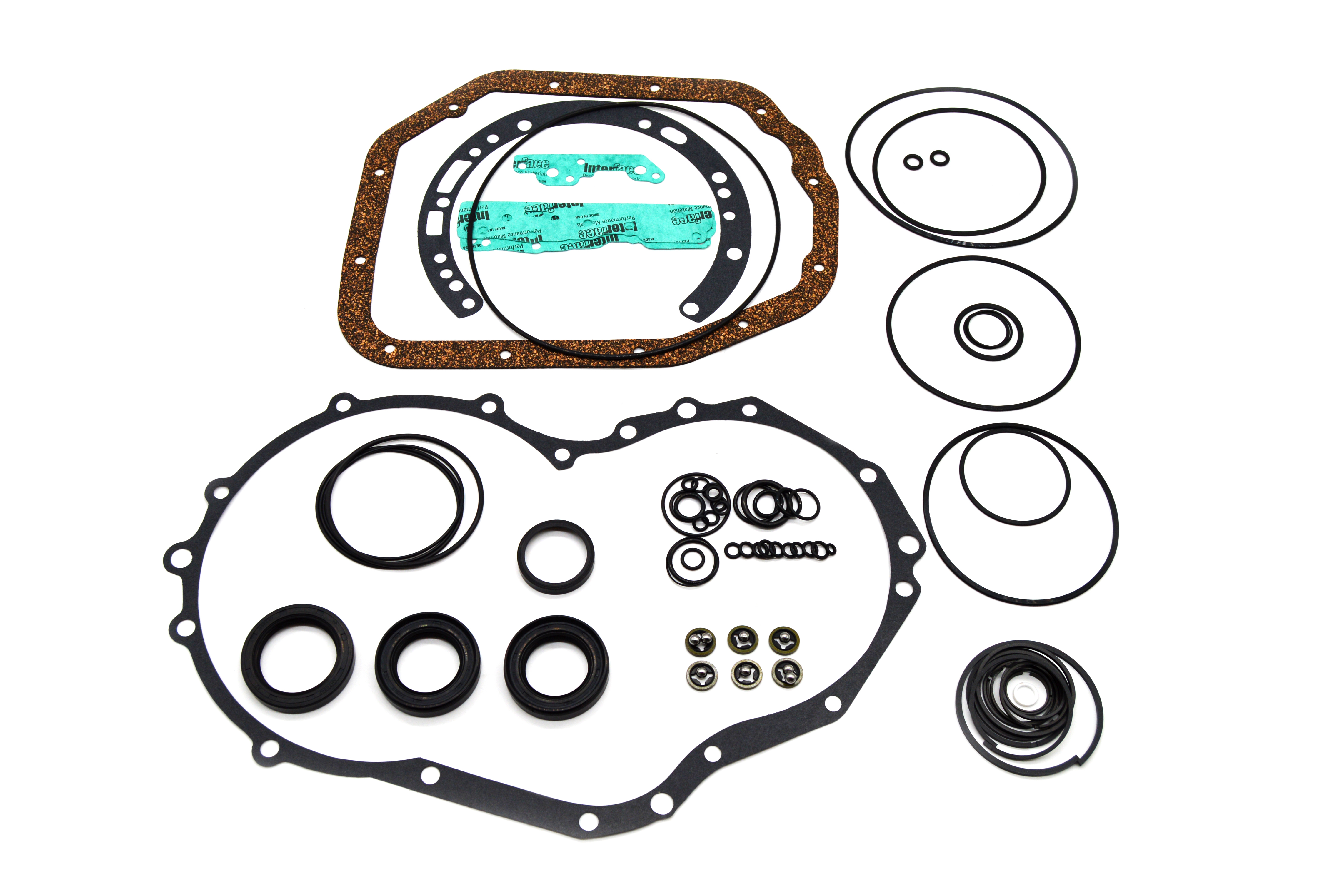 F3A212 Overhaul Kit
