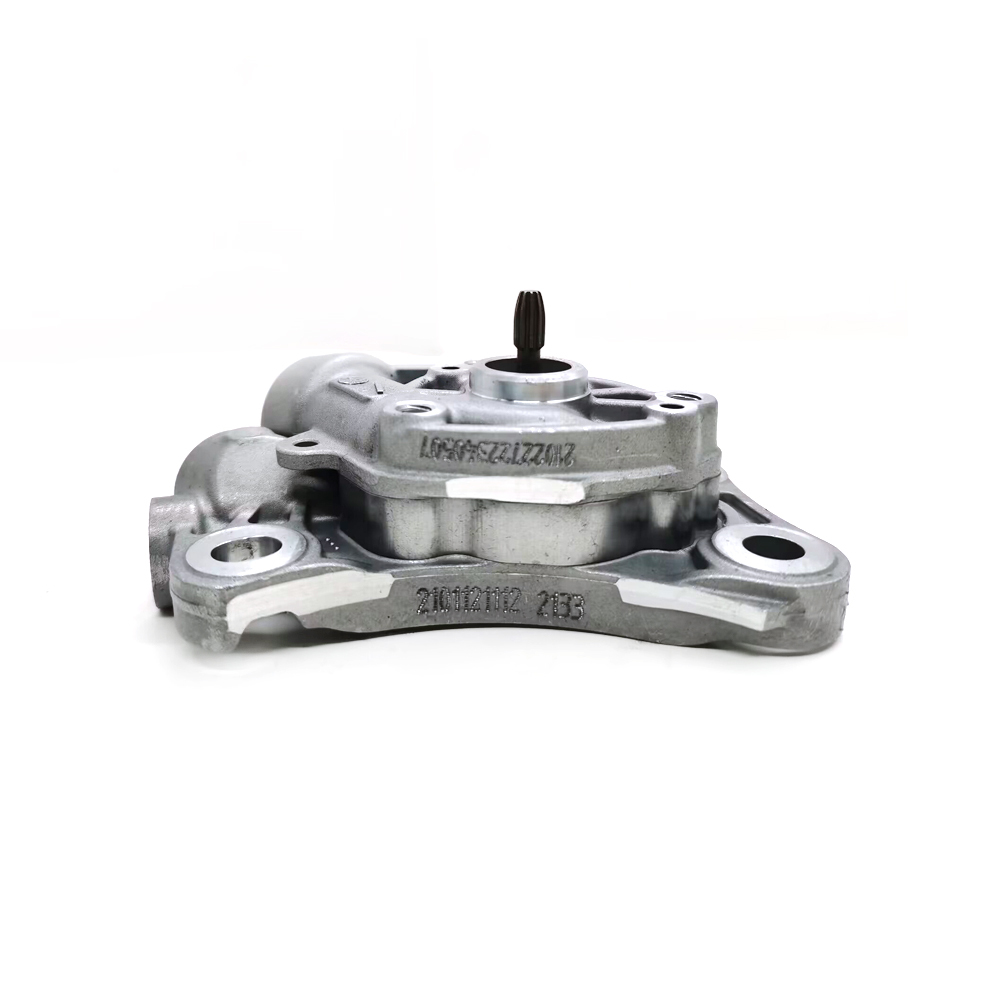 0DE  OGC Oil Pump