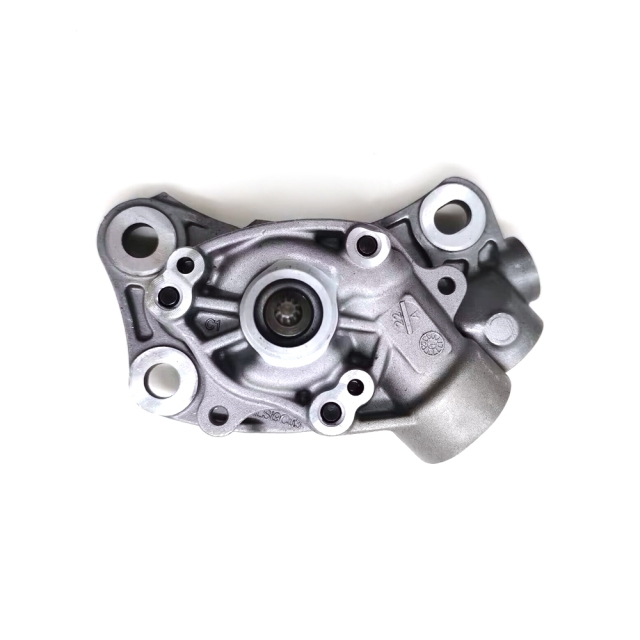 0DE  OGC Oil Pump