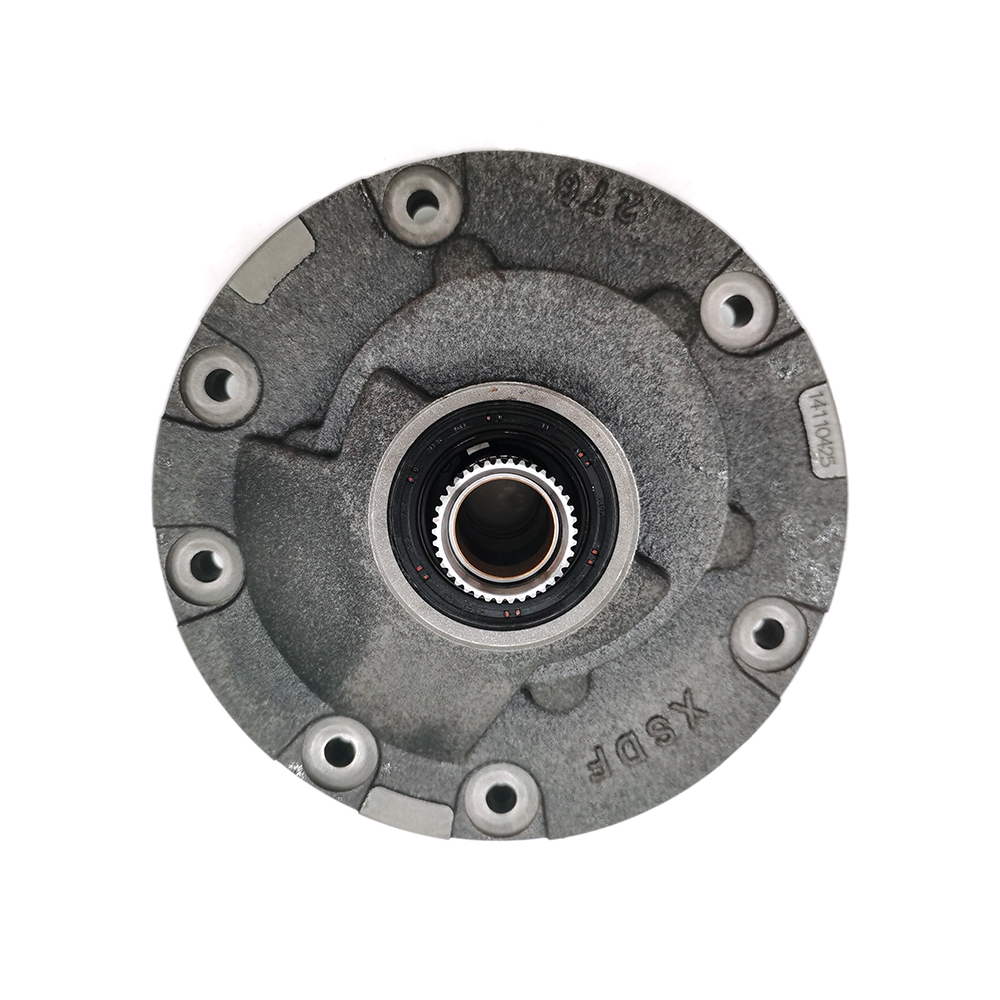 03-72 Oil Pump
