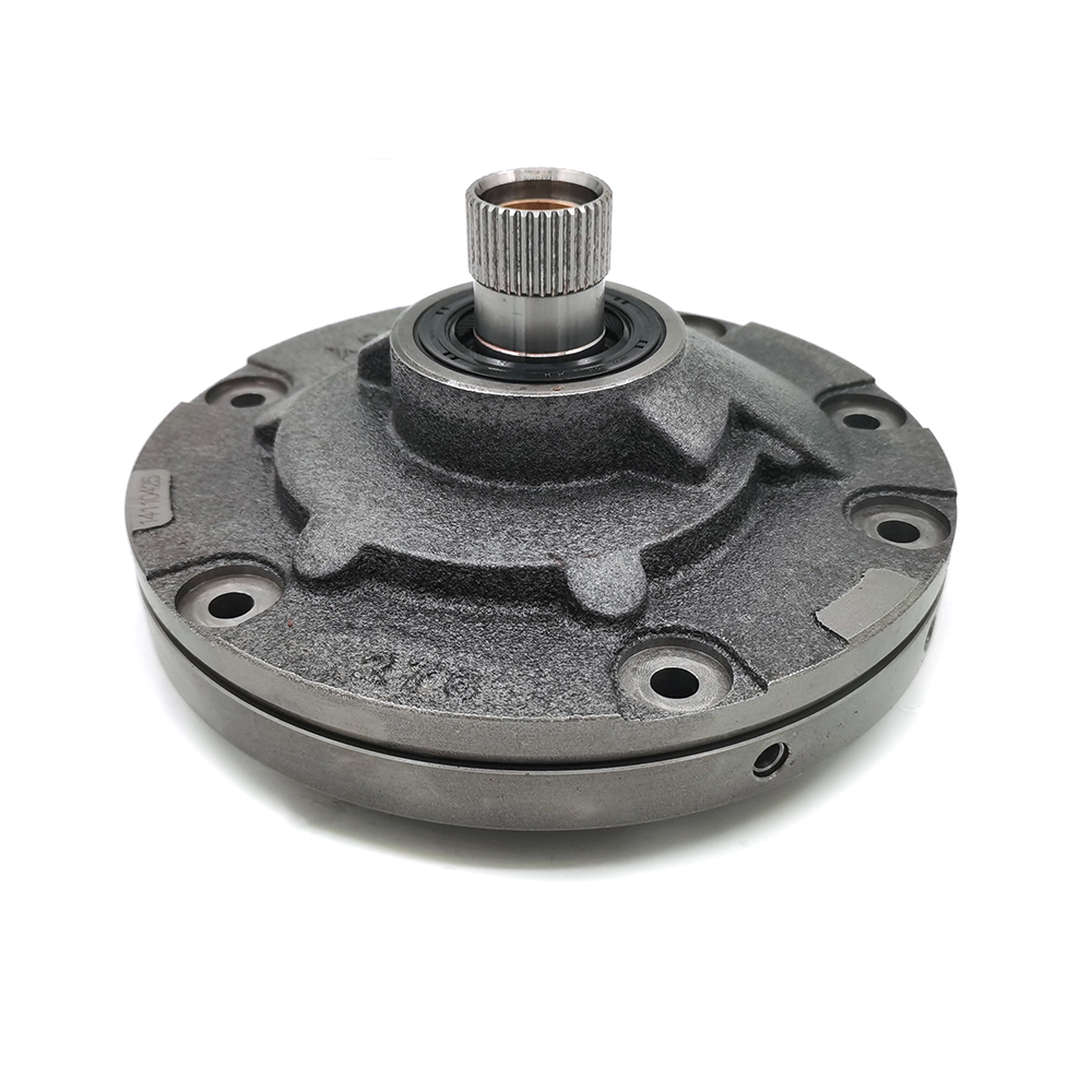 03-72 Oil Pump