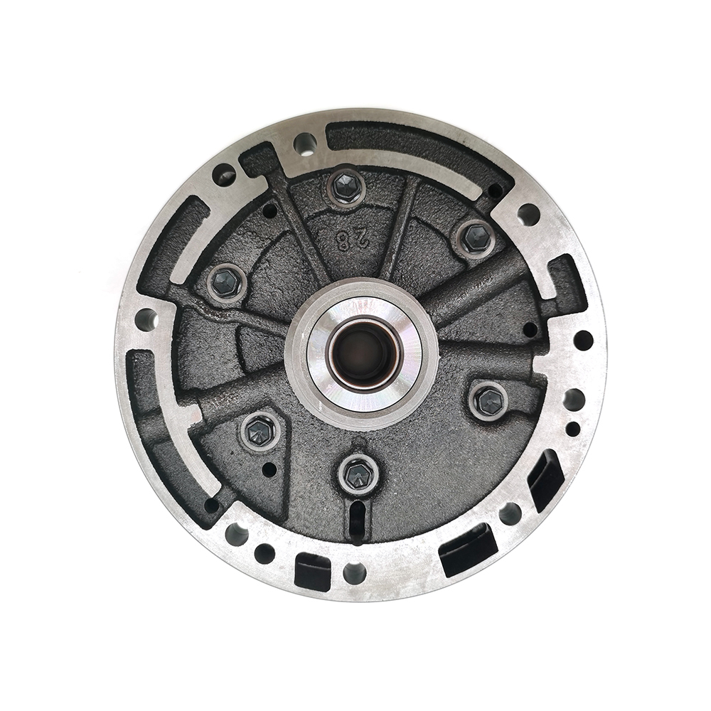 03-72 Oil Pump