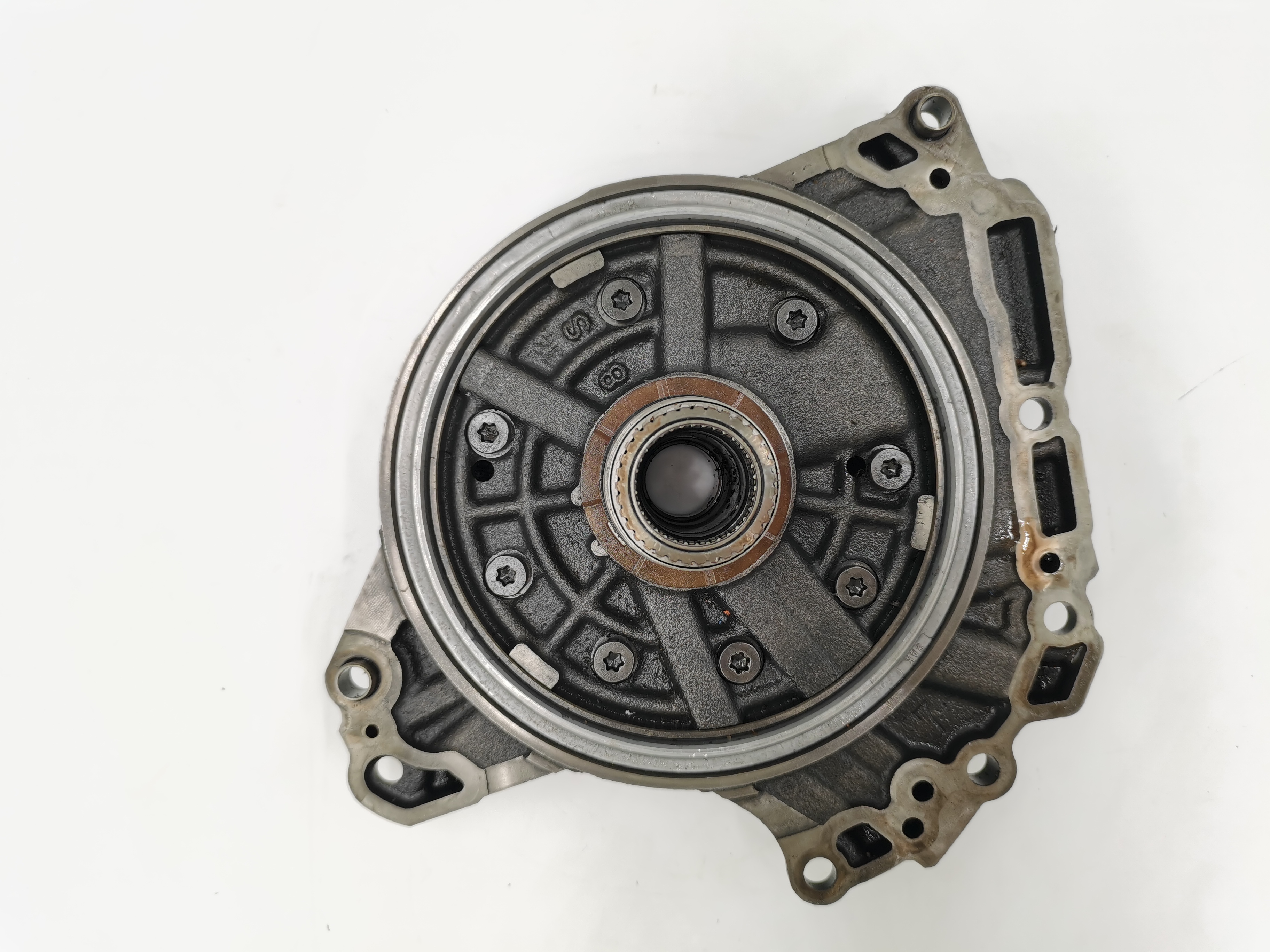09G Oil Pump