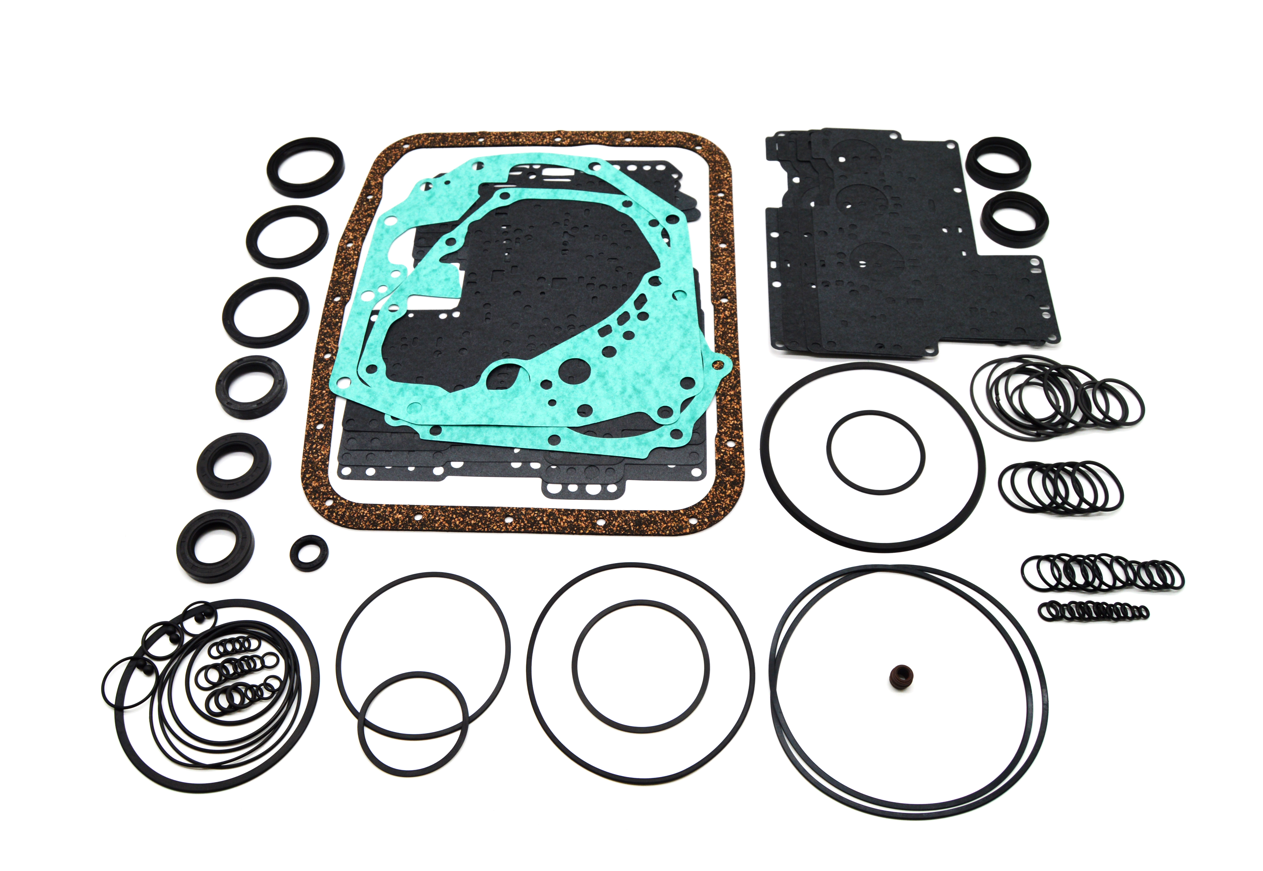 4EAT Overhaul Kit