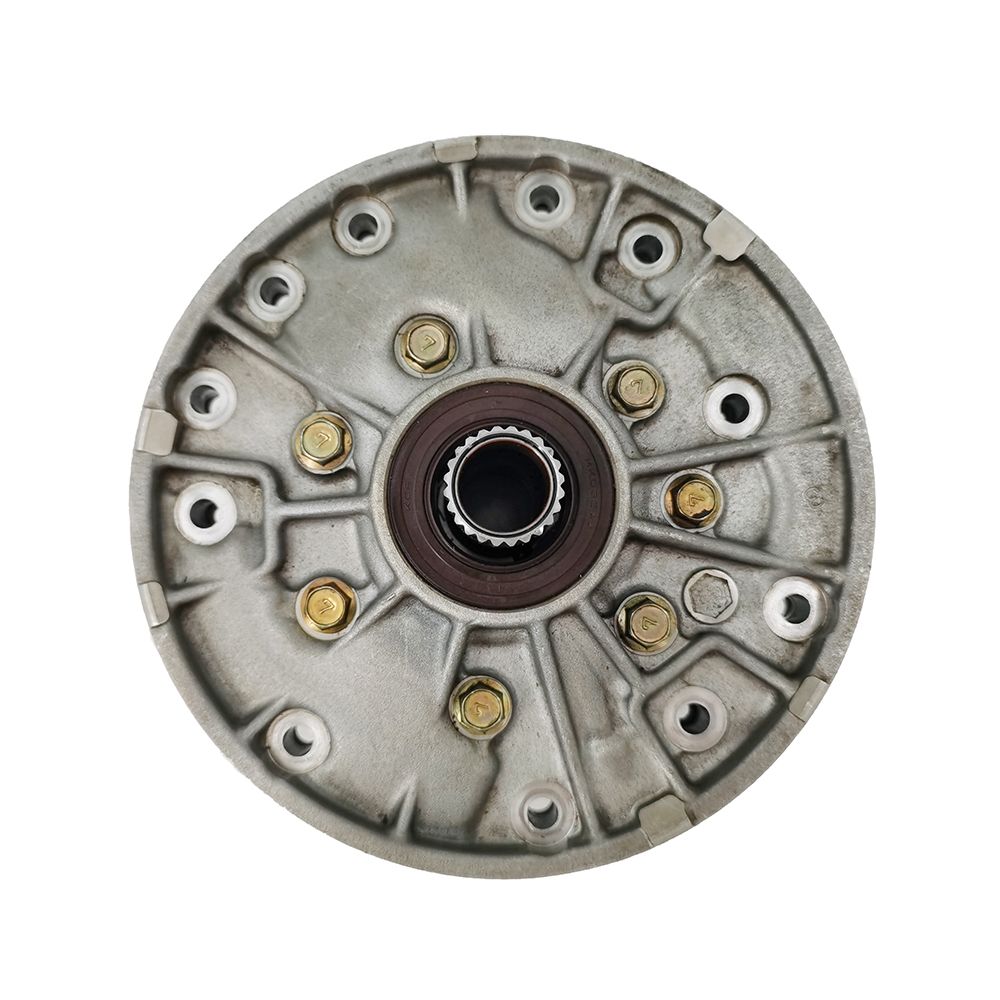 U540 Oil Pump