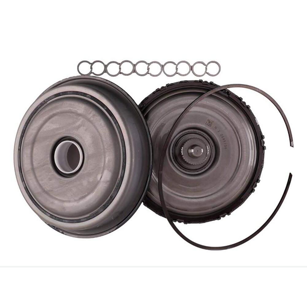 02E Clutch