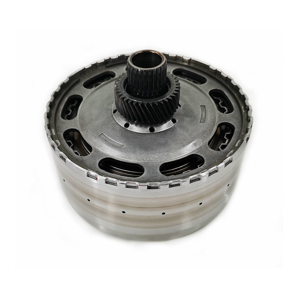 4F27E Clutch