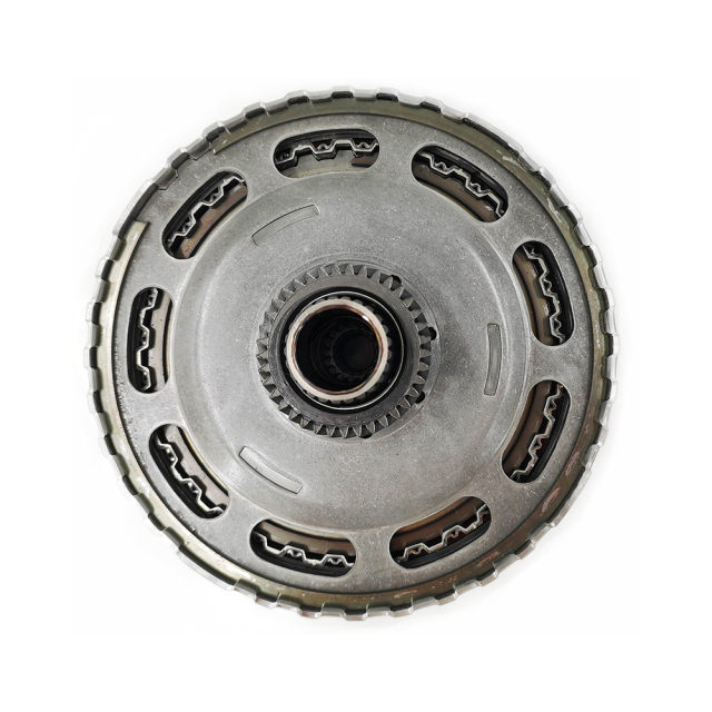 4F27E Clutch