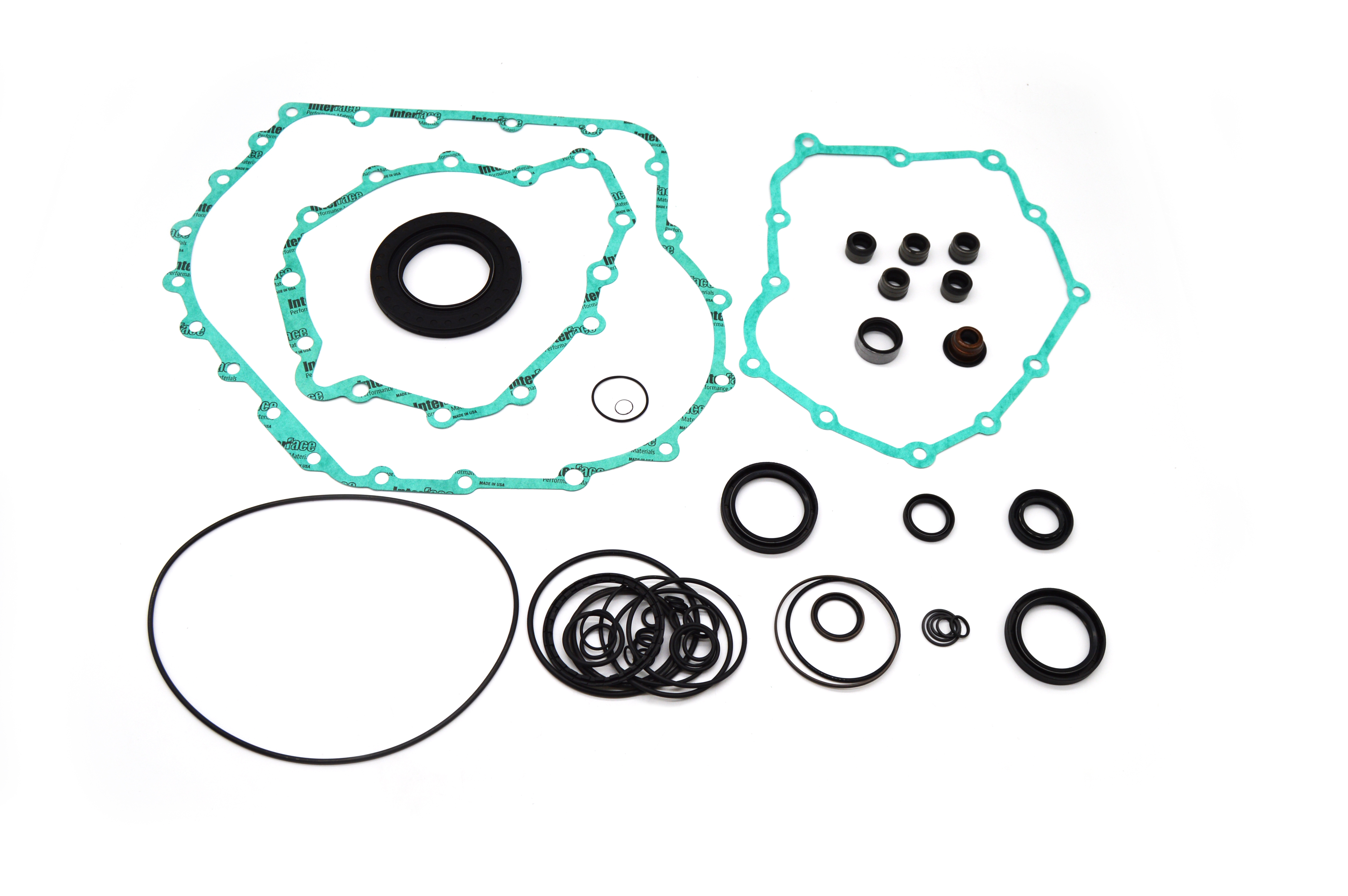 01J Overhaul Kit