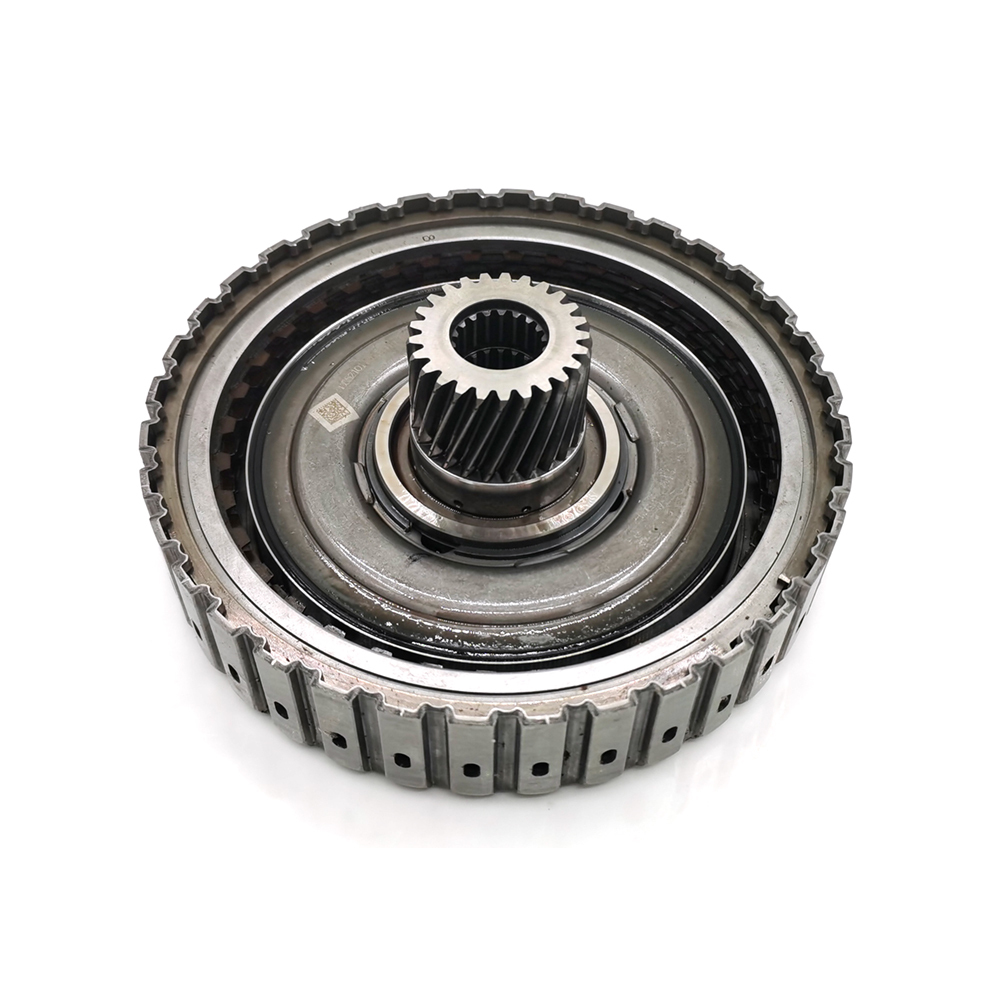 A6MF1 Clutch