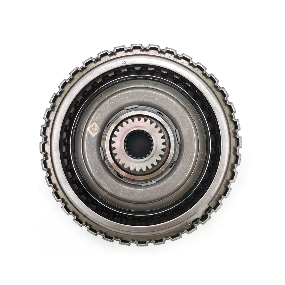 A6MF1 Clutch
